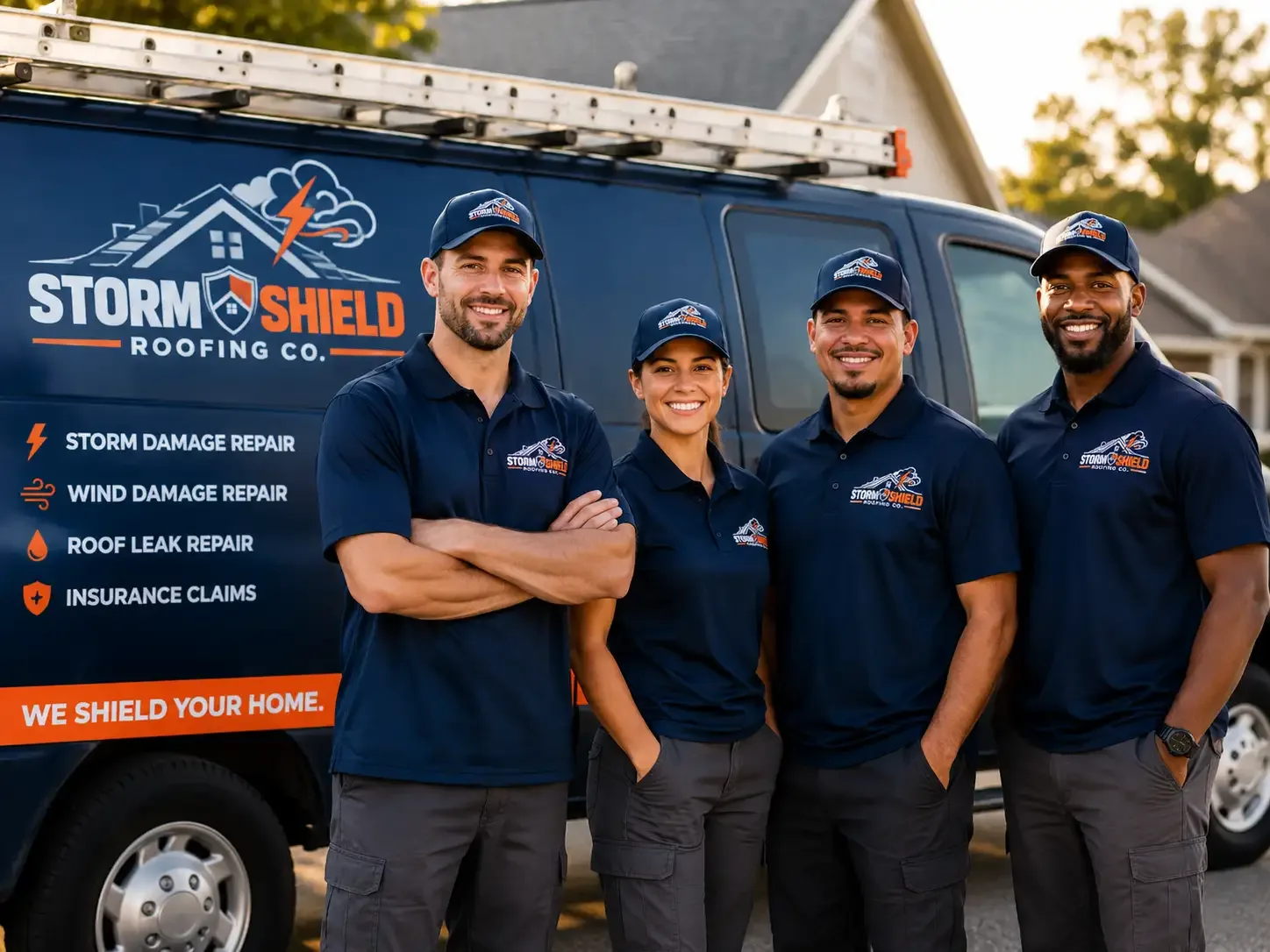 Storm Damage Roof Repair company in Moclips, WA