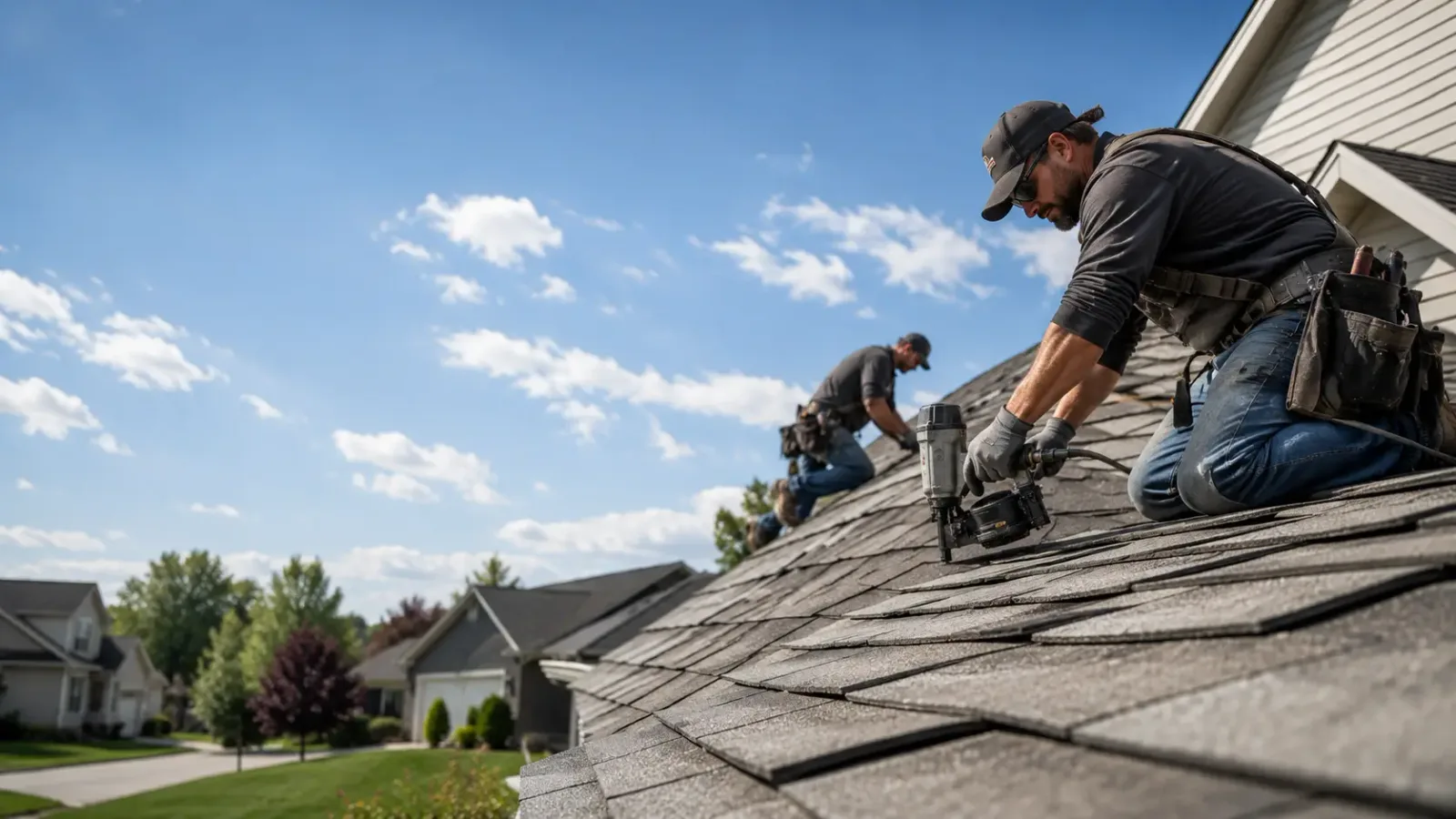 Storm Damage Roof Repair in Moclips, WA near me